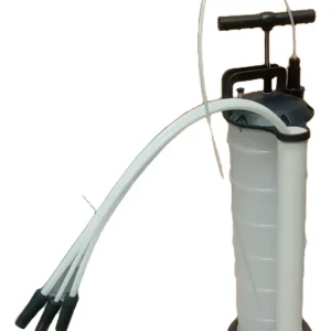 EXTRACTOR MANUAL DE ACEITE - CAPACIDAD: 6.5L E1360