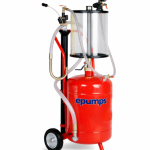 RECOLECTOR DE ACEITE USADO CON COPA DE MEDICION E1342